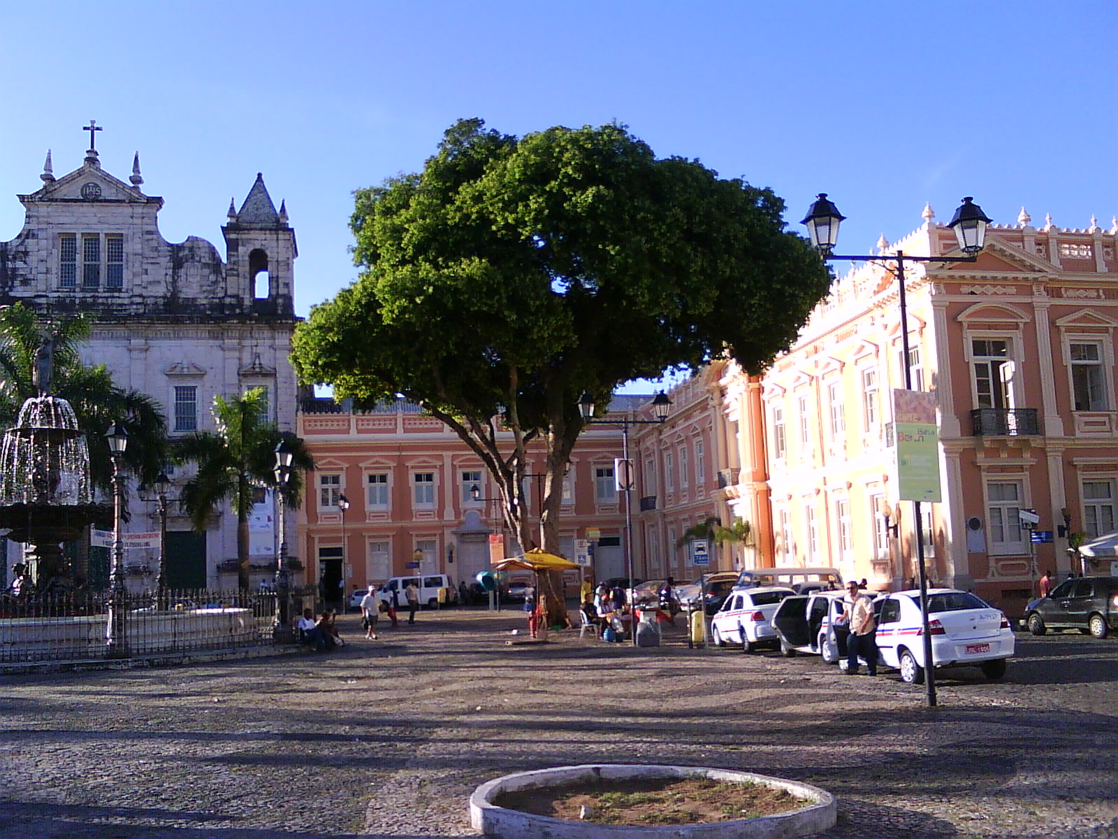 terreiro de jesus